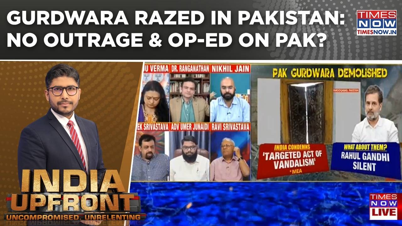 Pakistan Persecutes Minorities, BJP Asks Sonia Gandhi To Take A Stand; No Outrage & Op-ED On Pak?