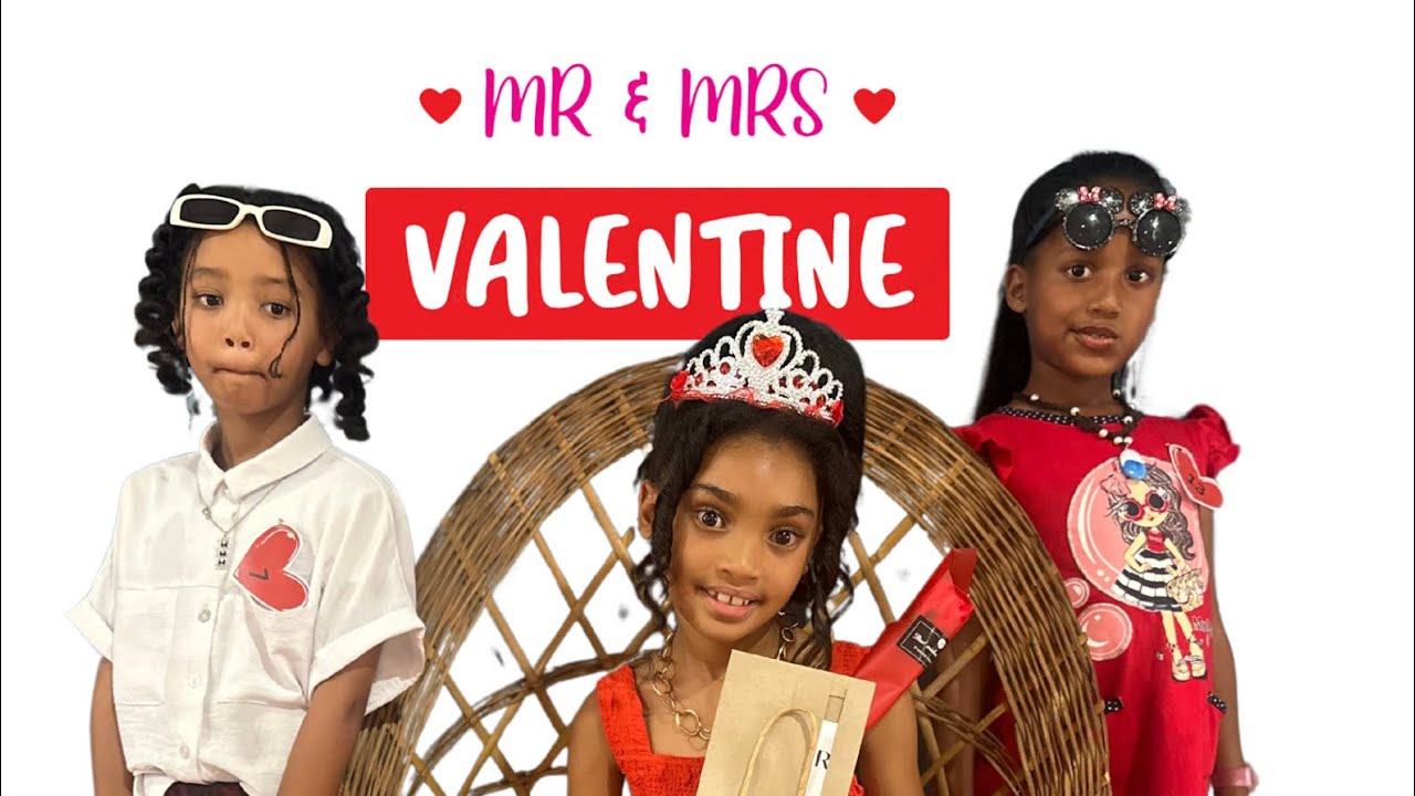 Mr & Mrs Valentine 2025