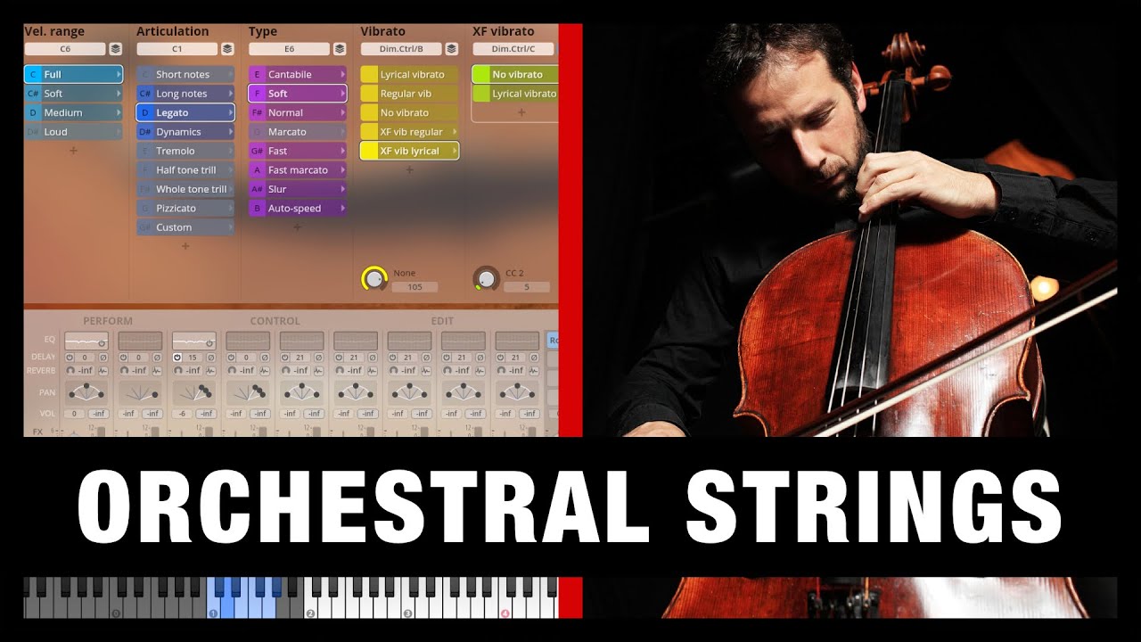 Let's Check Out - VSL Synchron Strings