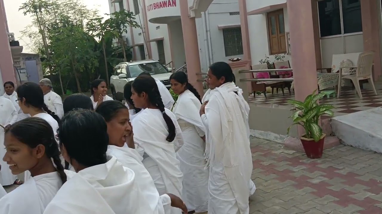 Garva dance purc Bam