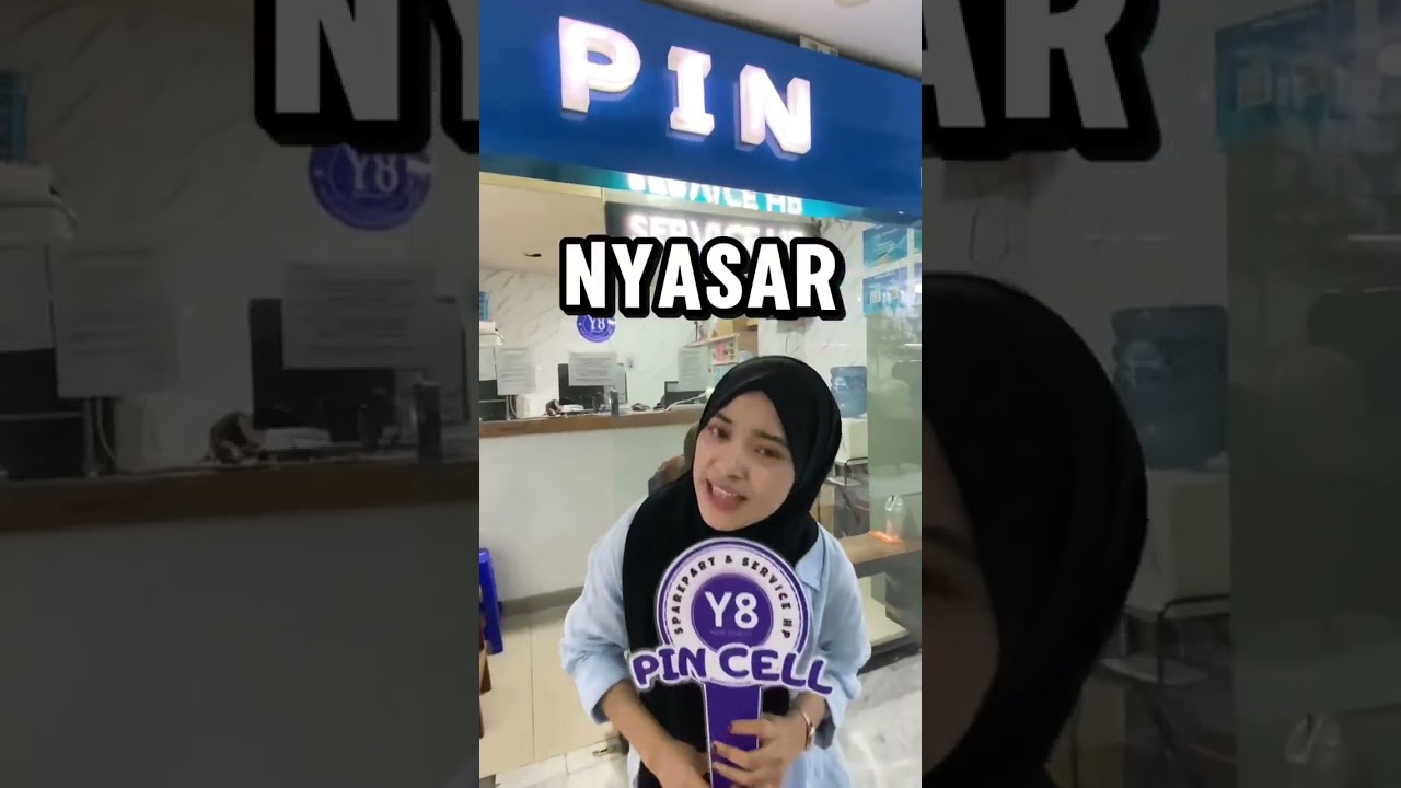 PIN CELL WTC Service HP Cepat dan Murah. Spesialis LCD Y8.