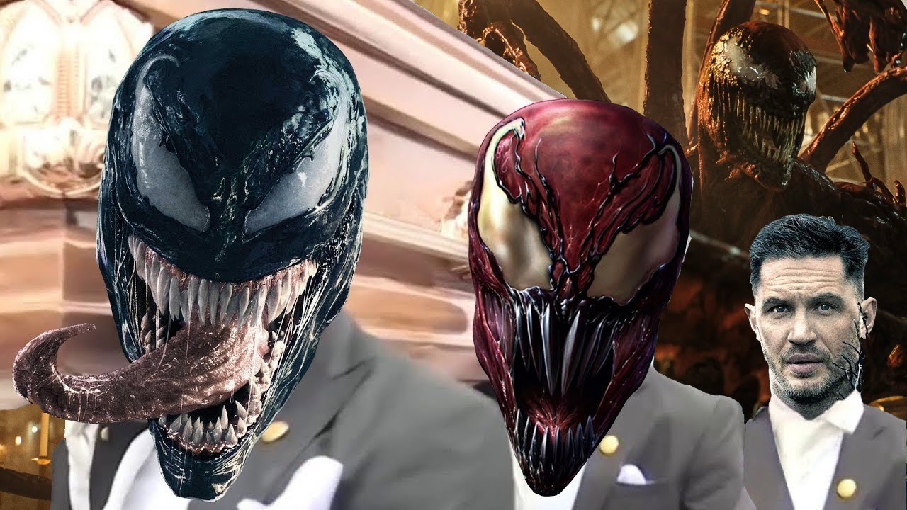 Venom 2 - Coffin Dance Song (COVER)