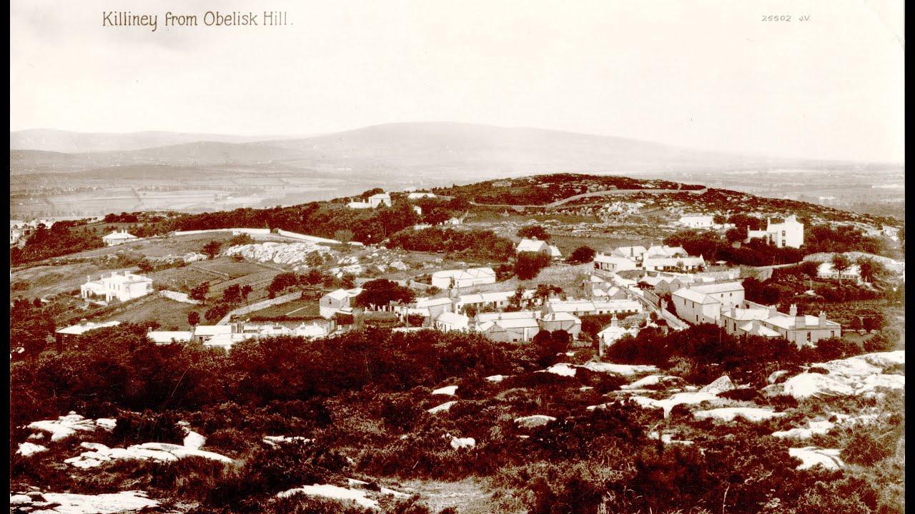 The Killiney Houses of the Talbot estate