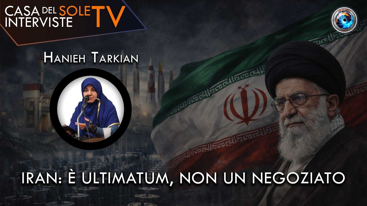 Iran: è ultimatum, non un negoziato