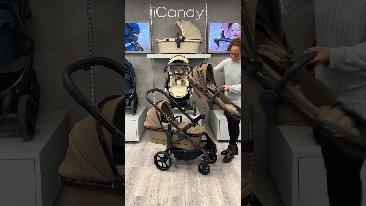 iCandy Peach 7 Double