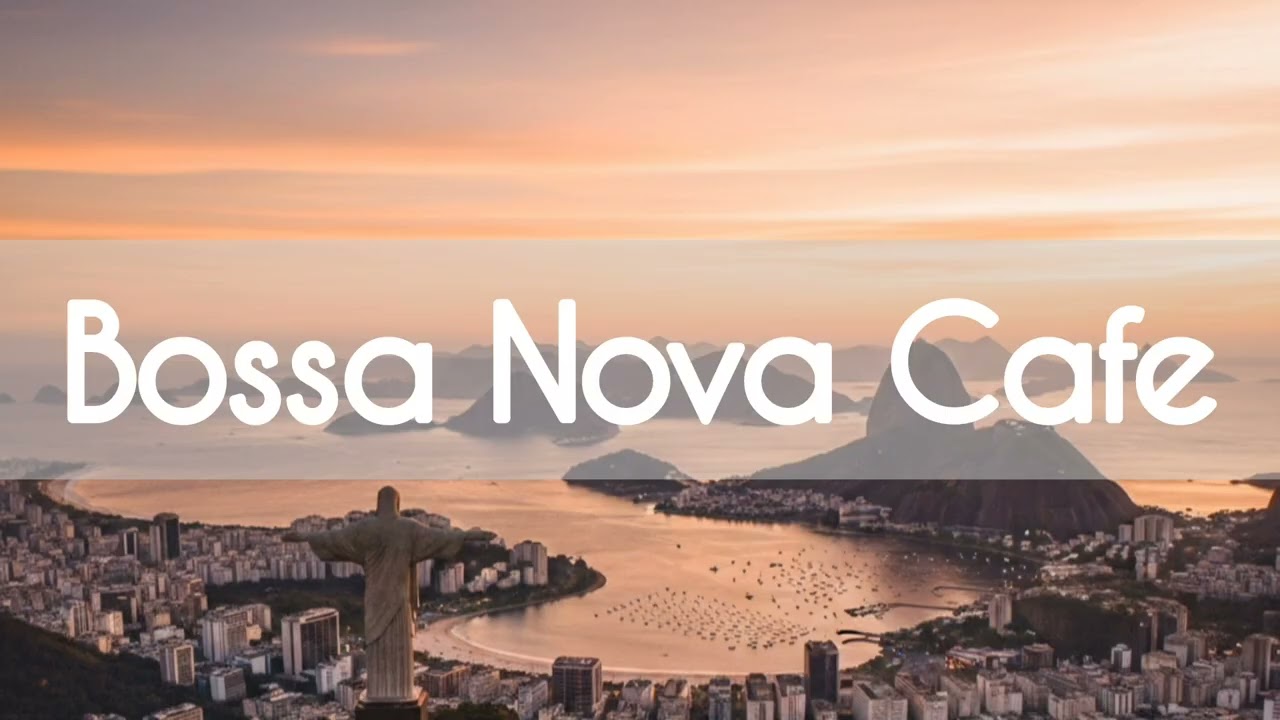 2 Hours of Bossa Nova | Relaxing Brazilian Jazz for Work & Chill