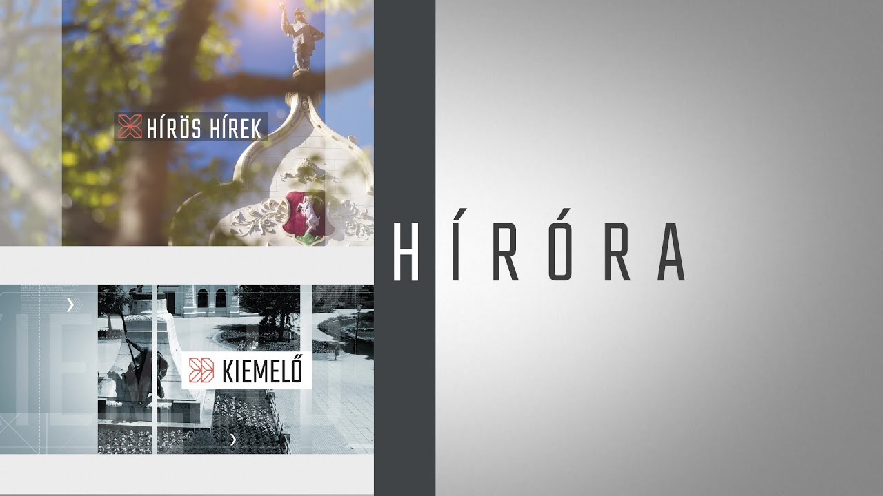 HÍRÓRA (2026. január 20.)