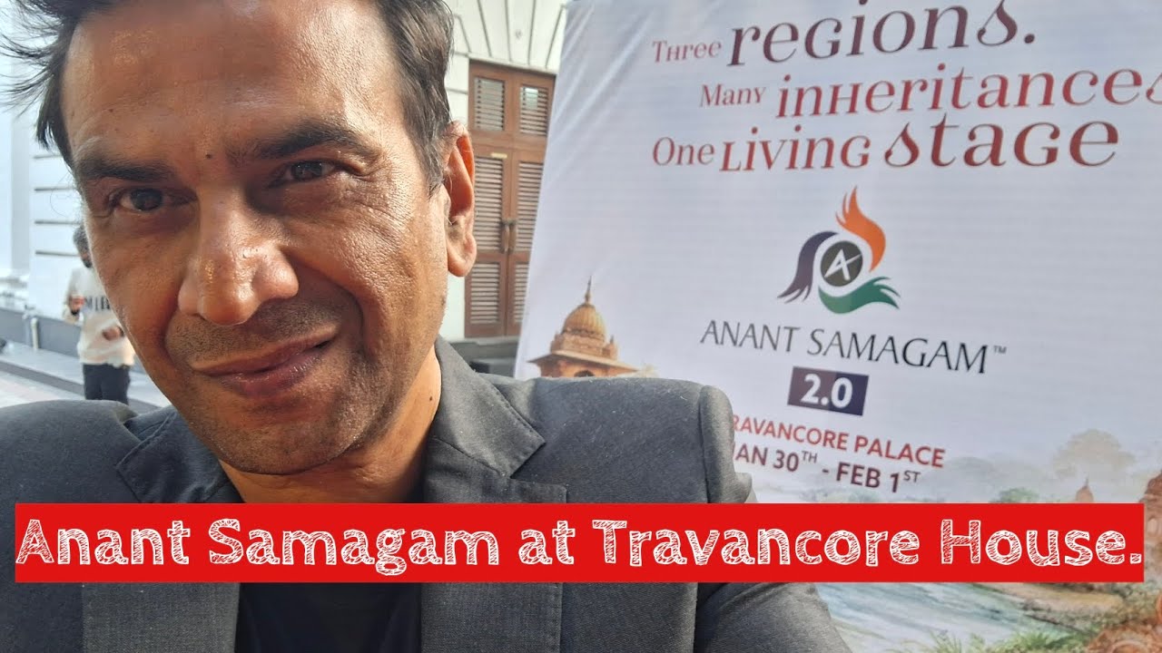 Anant Samagan: celebrating Indian art and culture 