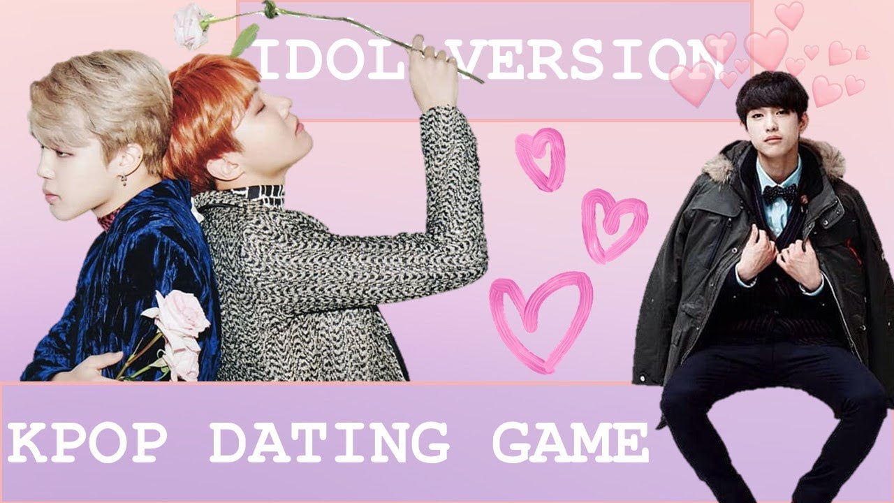 Kpop Dating Game Idol Version (Boy groups only) 💗💗💗 | iGOT7TEEN
