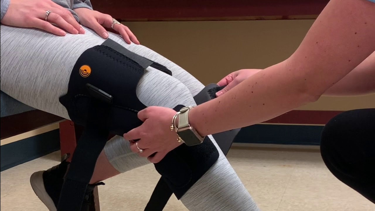Corflex Anterior Closure Knee brace