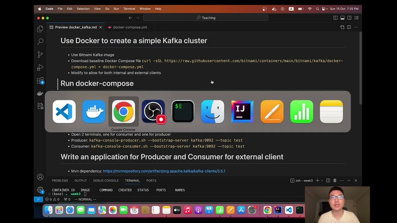 Xử lý dữ liệu trong thời gian thực với Apache Kafka