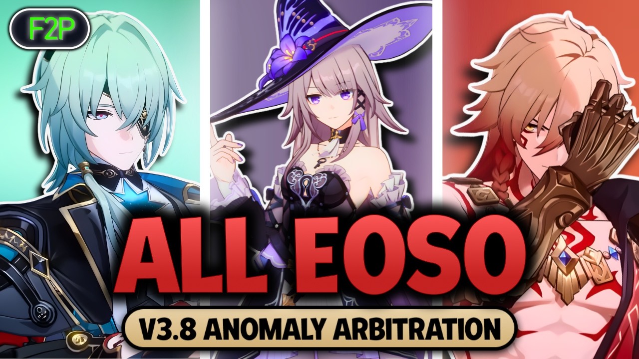 ALL F2P Players Should Be Able to Clear This...