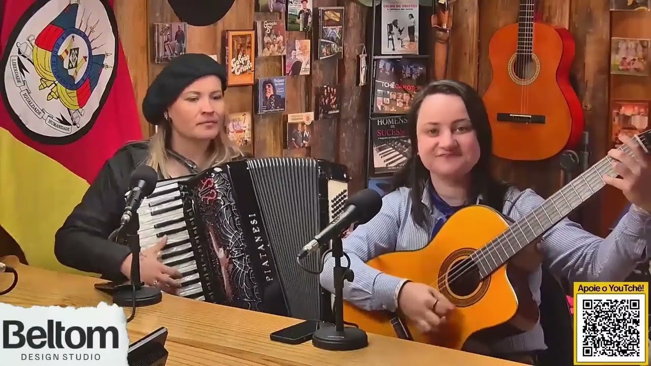 Velho casarão - part. Youtchê (Liriane&Patrícia)