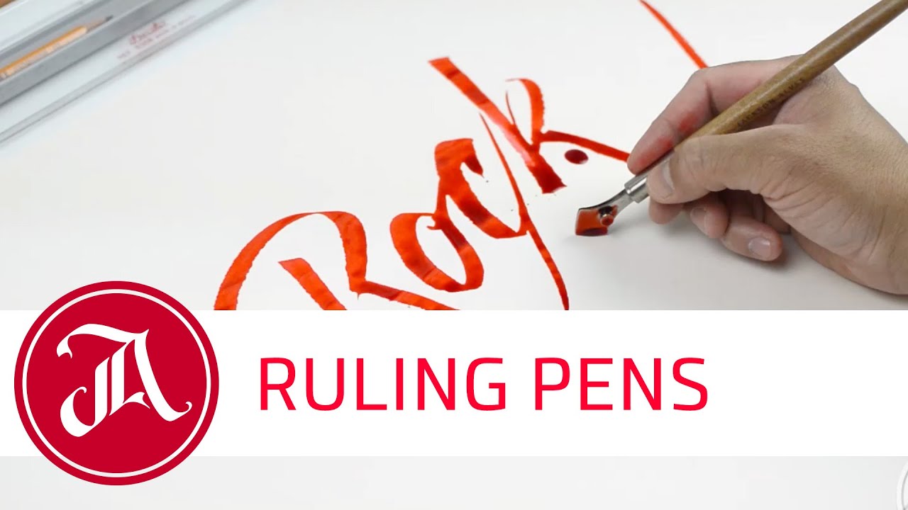Ruling Pens