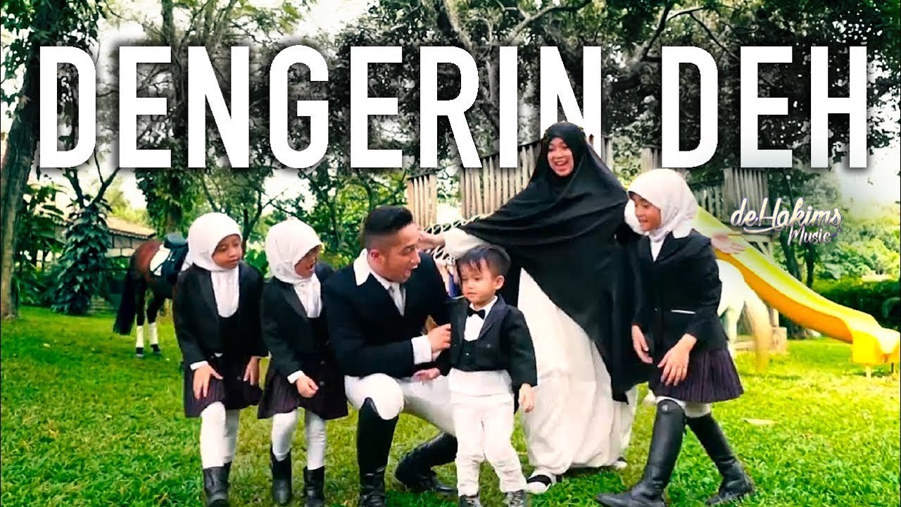DEHAKIMS - Dengerin Deh  - Offcial Music Video
