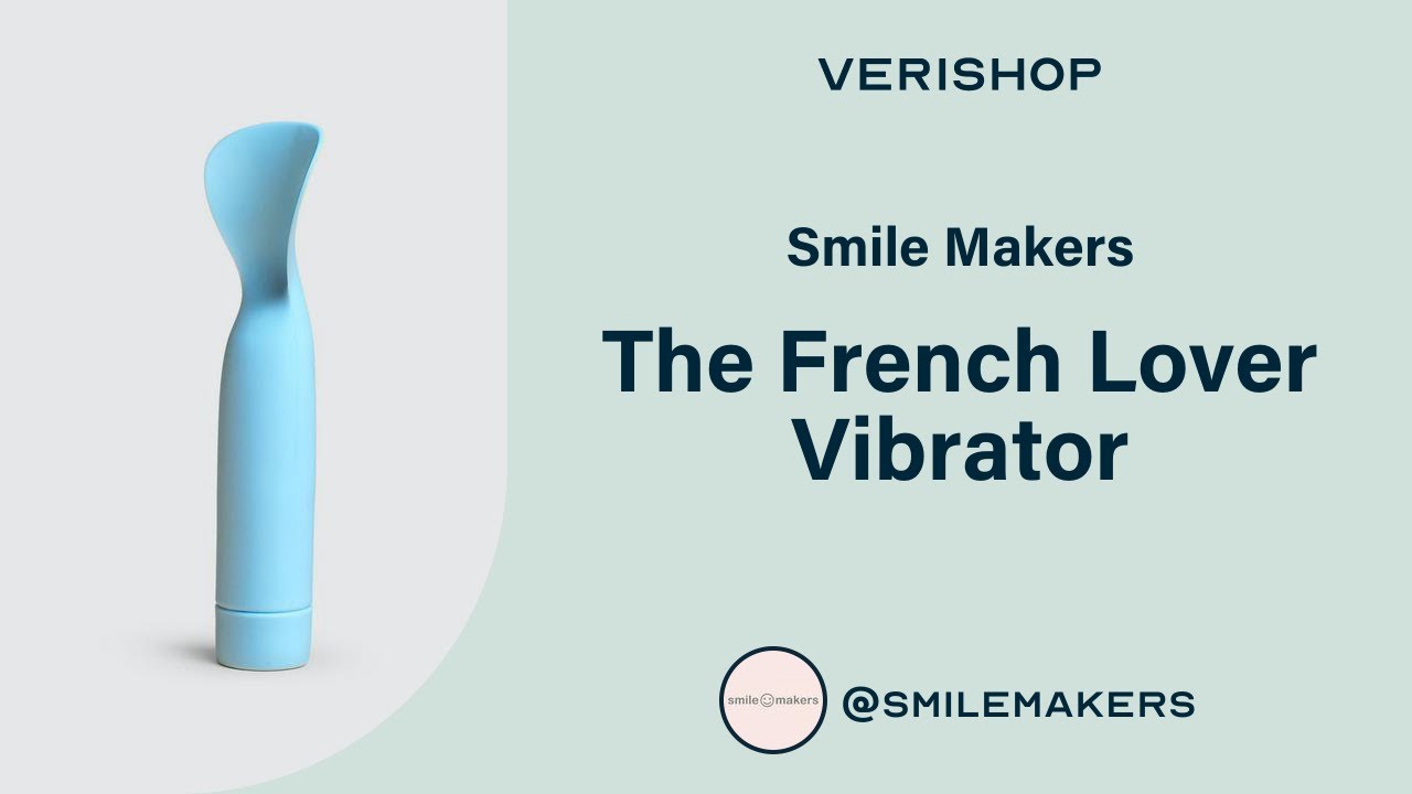 Smile Makers The French Lover Vibrator Review