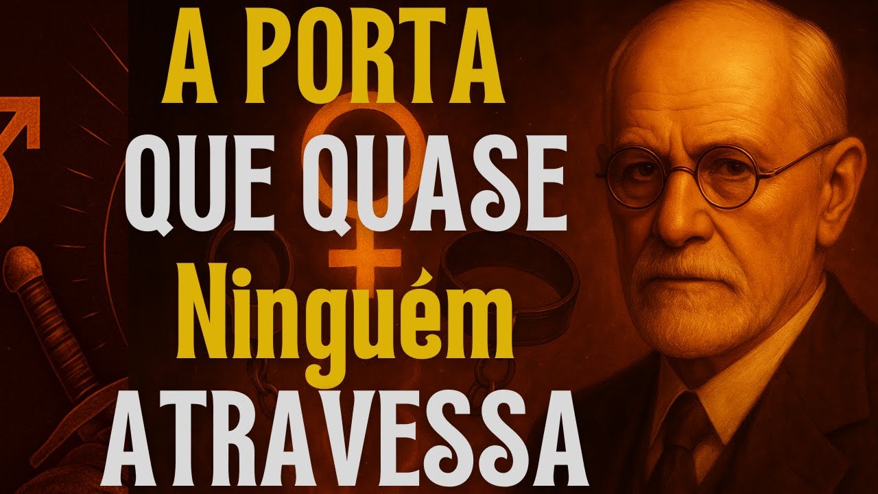 Poucos Homens Abrem Essa Porta