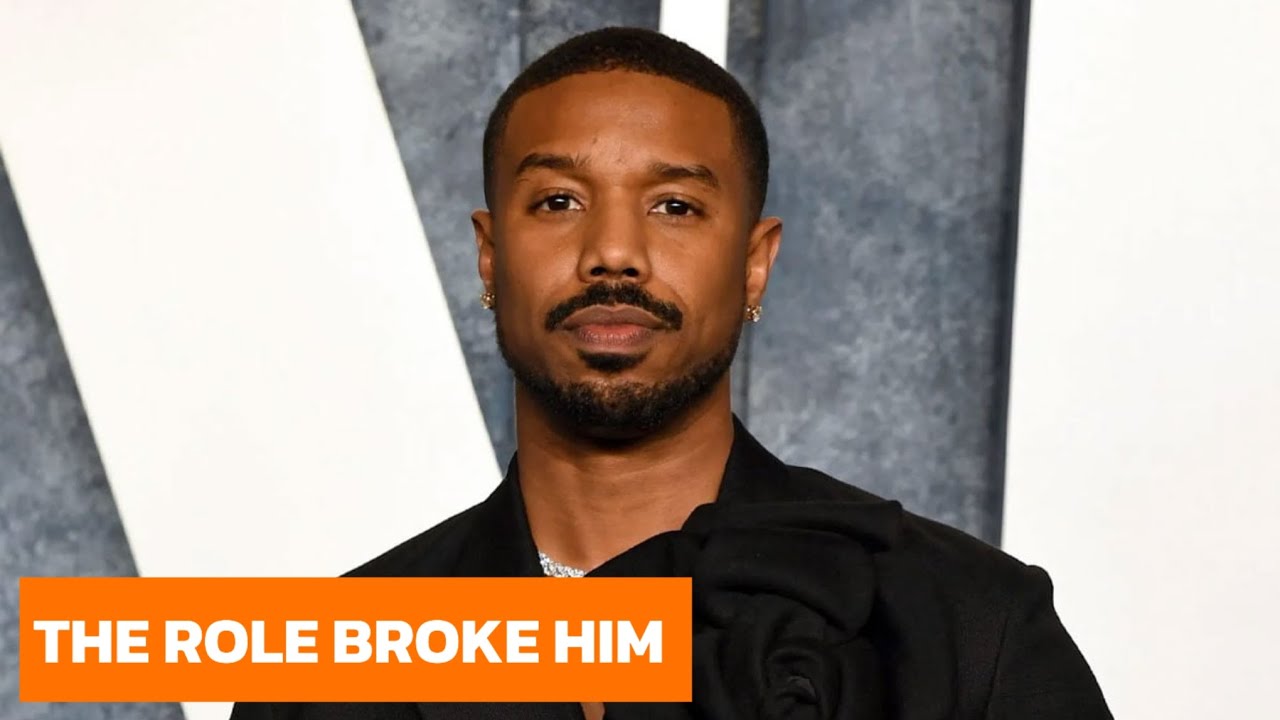 MICHAEL  B.  JORDAN BREAKS SILENCE ON HIS DARKEST ROLE 