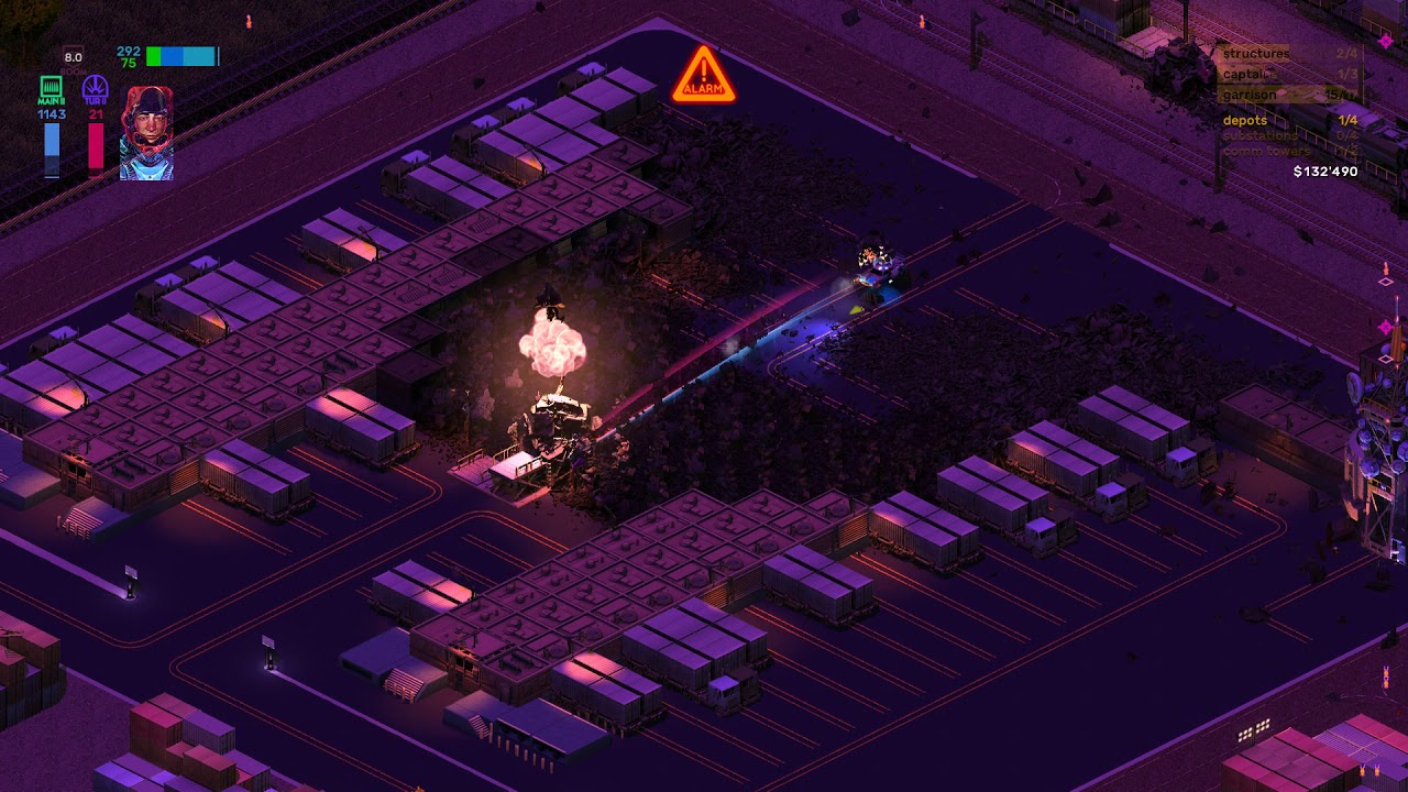 Brigador - Appreciating the Anti-Gravity of the situation