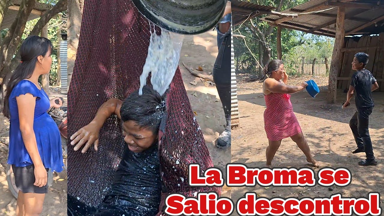 ‼️Mauricio Enojado agarra a Chicot4zos a Rosi😱Elenita Queda Sorprendida🥹