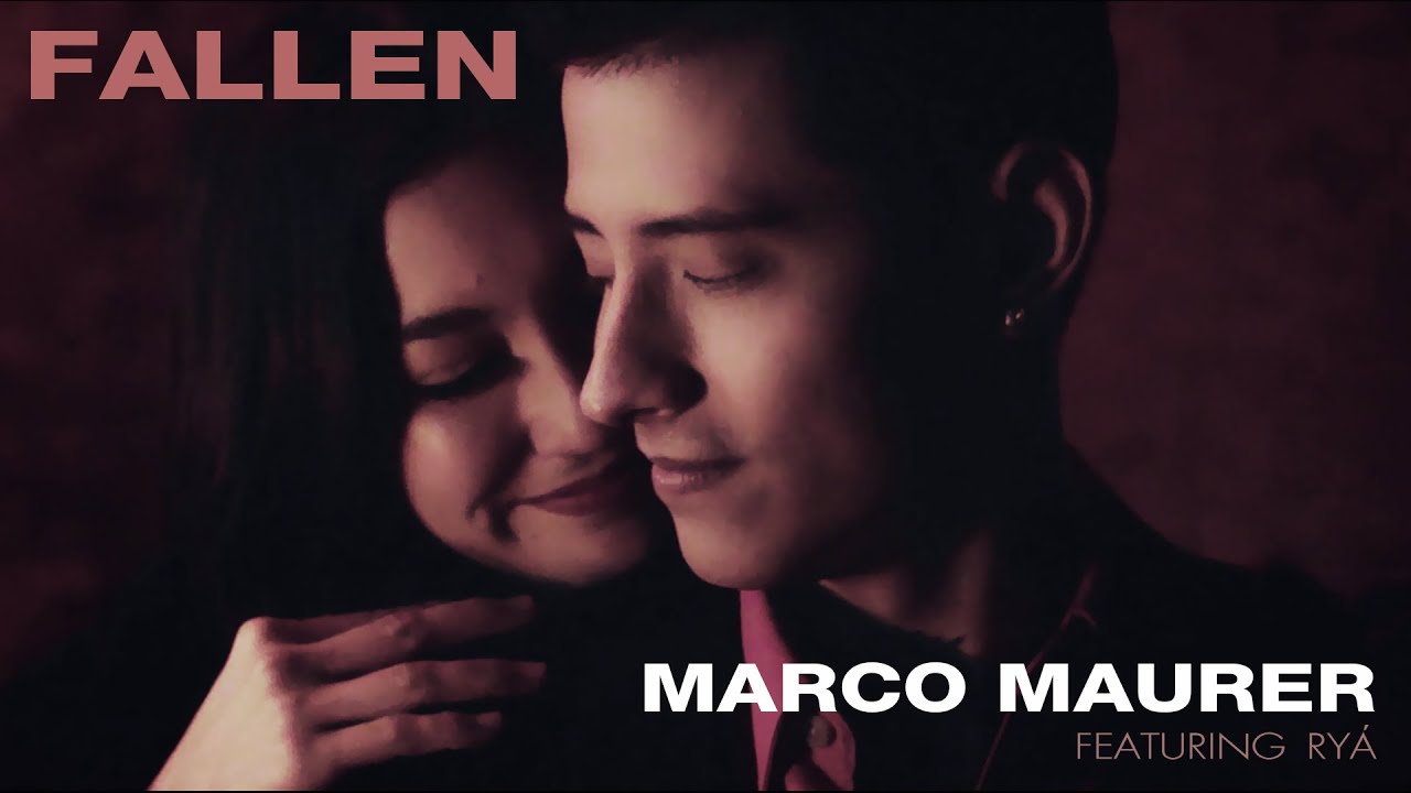 Marco Maurer - Fallen Ft.Ryá [Official Music Video]