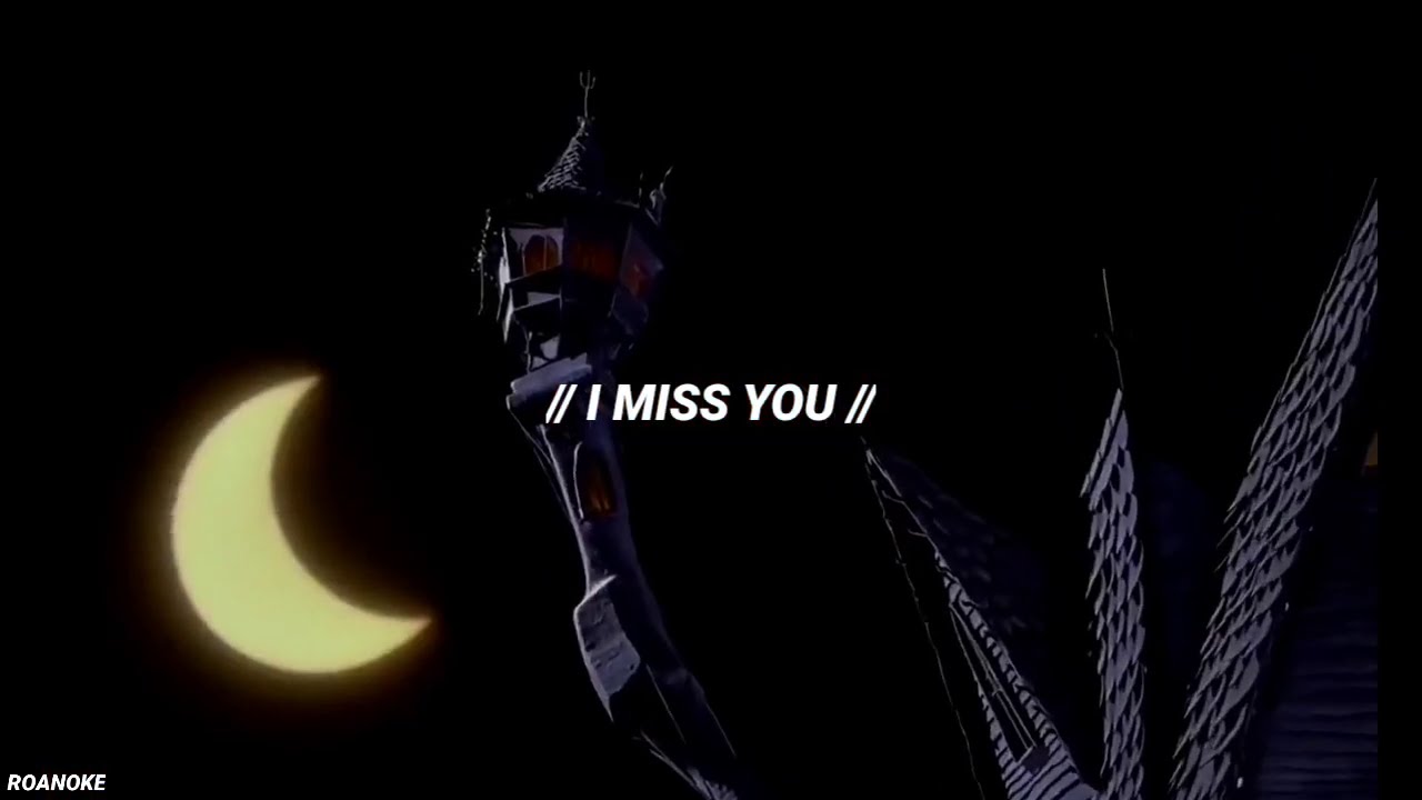 Jack & Sally || Blink-182 - I Miss you // Español
