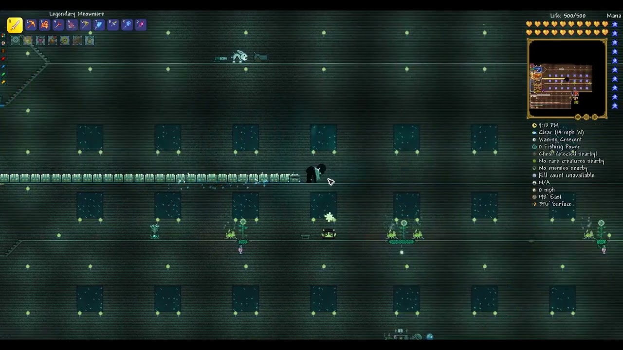 GFA - GamReCat explores personal world 2
