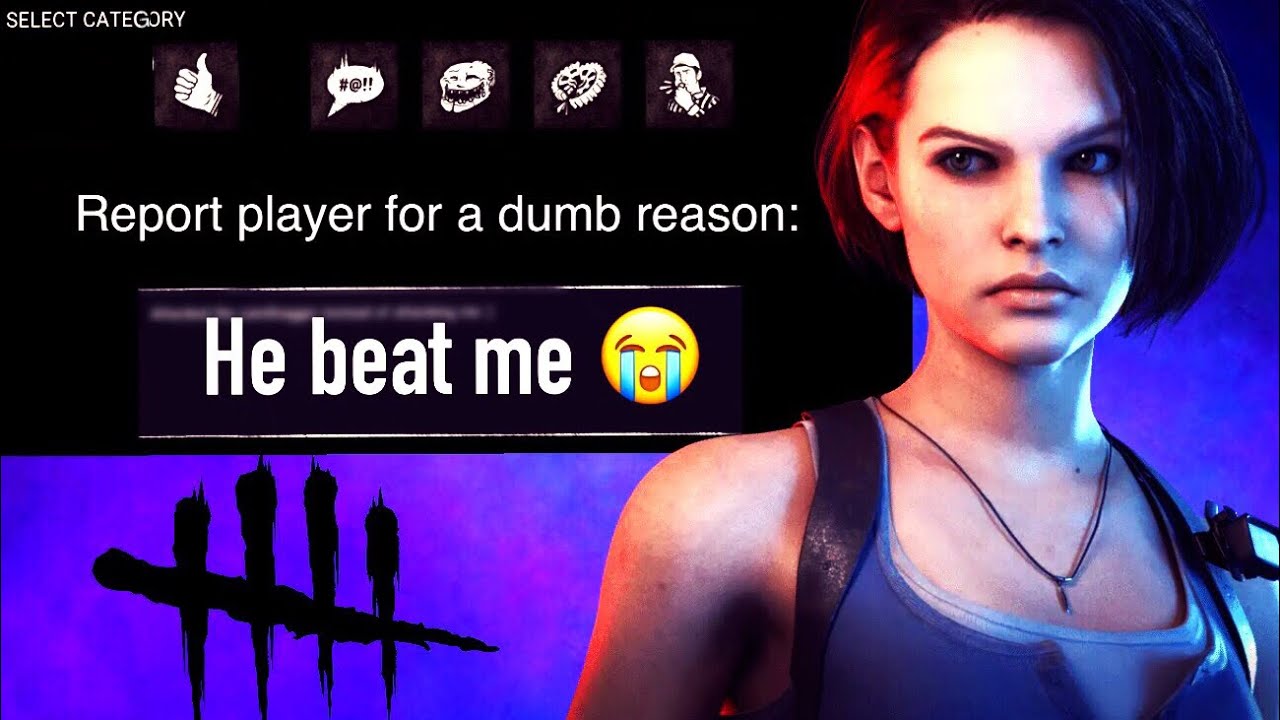 Salty Streamer сообщает об игроках по самой глупой причине