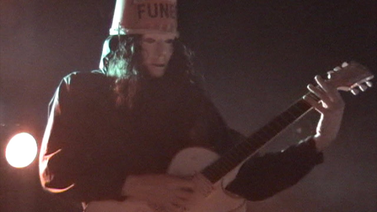 BUCKETHEAD - Jordon / Post Office Buddy Medley (Live) Cabooze - Minneapolis, Minnesota 06 APRIL 2006