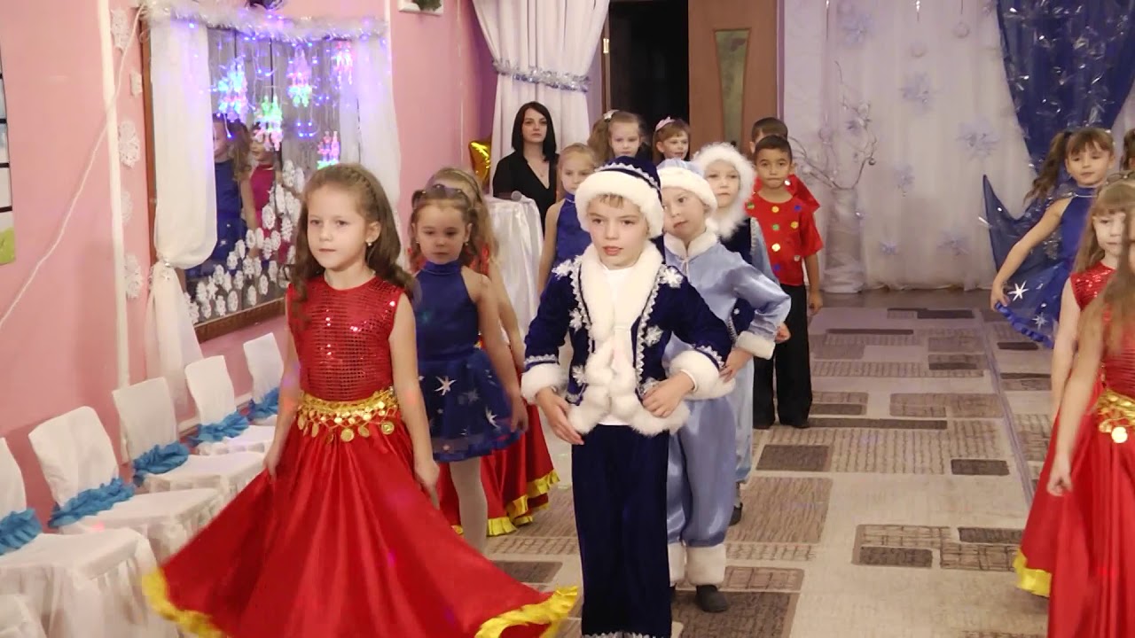 Танець 