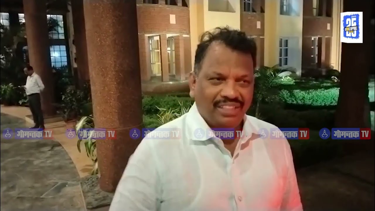 Goa Assembly - MLA  Michael Lobo on Taxi issue | Gomantak TV