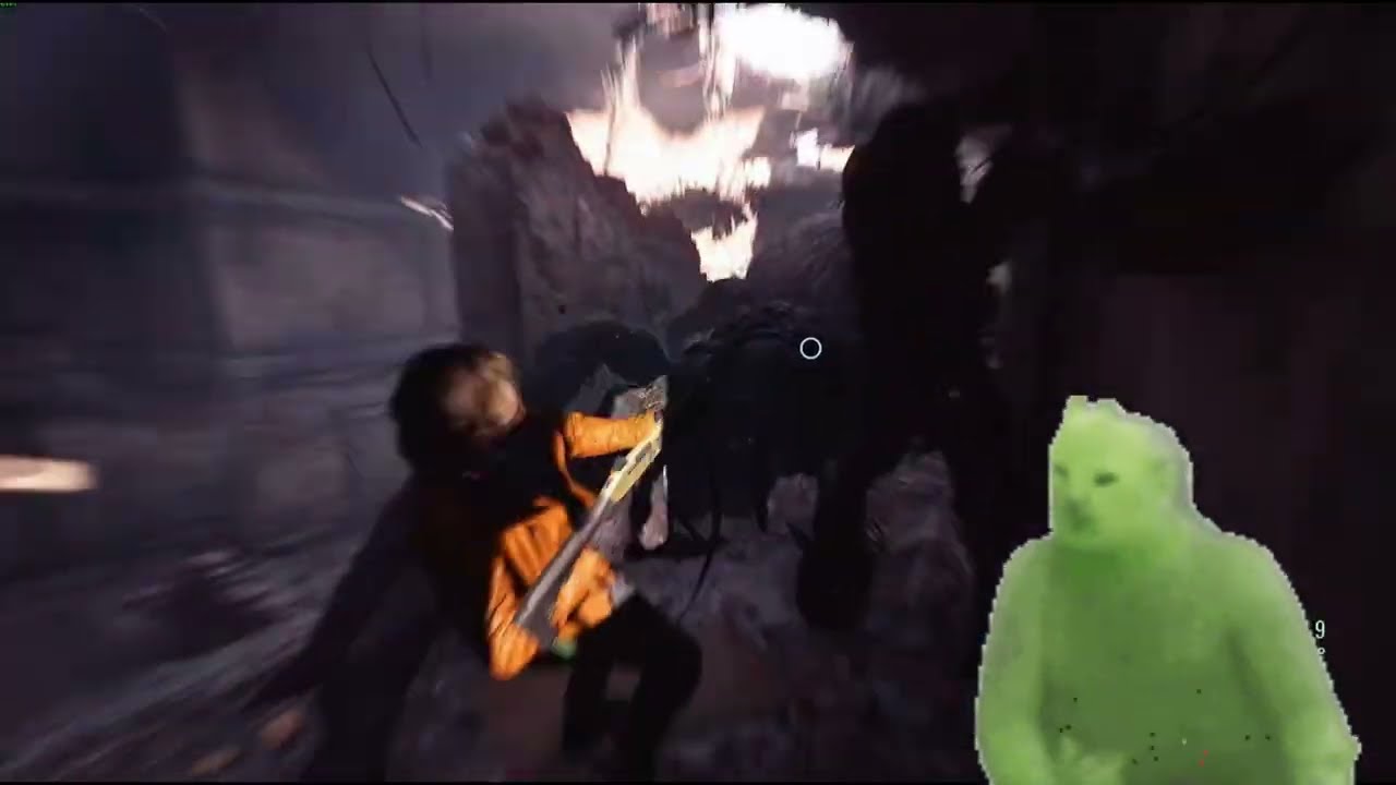 🔴 WATCH OR ELSE RESIDENT EVIL REQUIEM! RACCOON CITY FILES #2