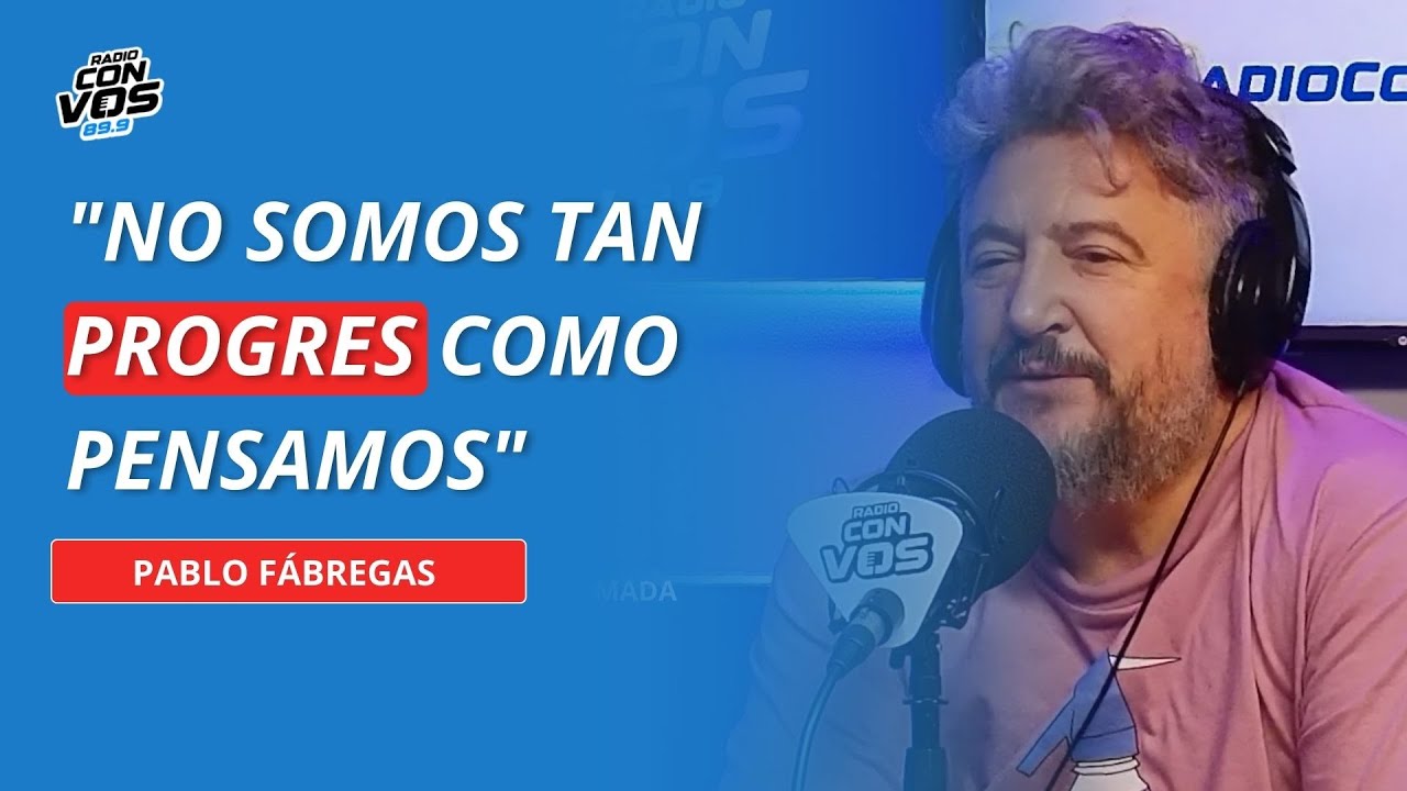 Pablo Fábregas: 