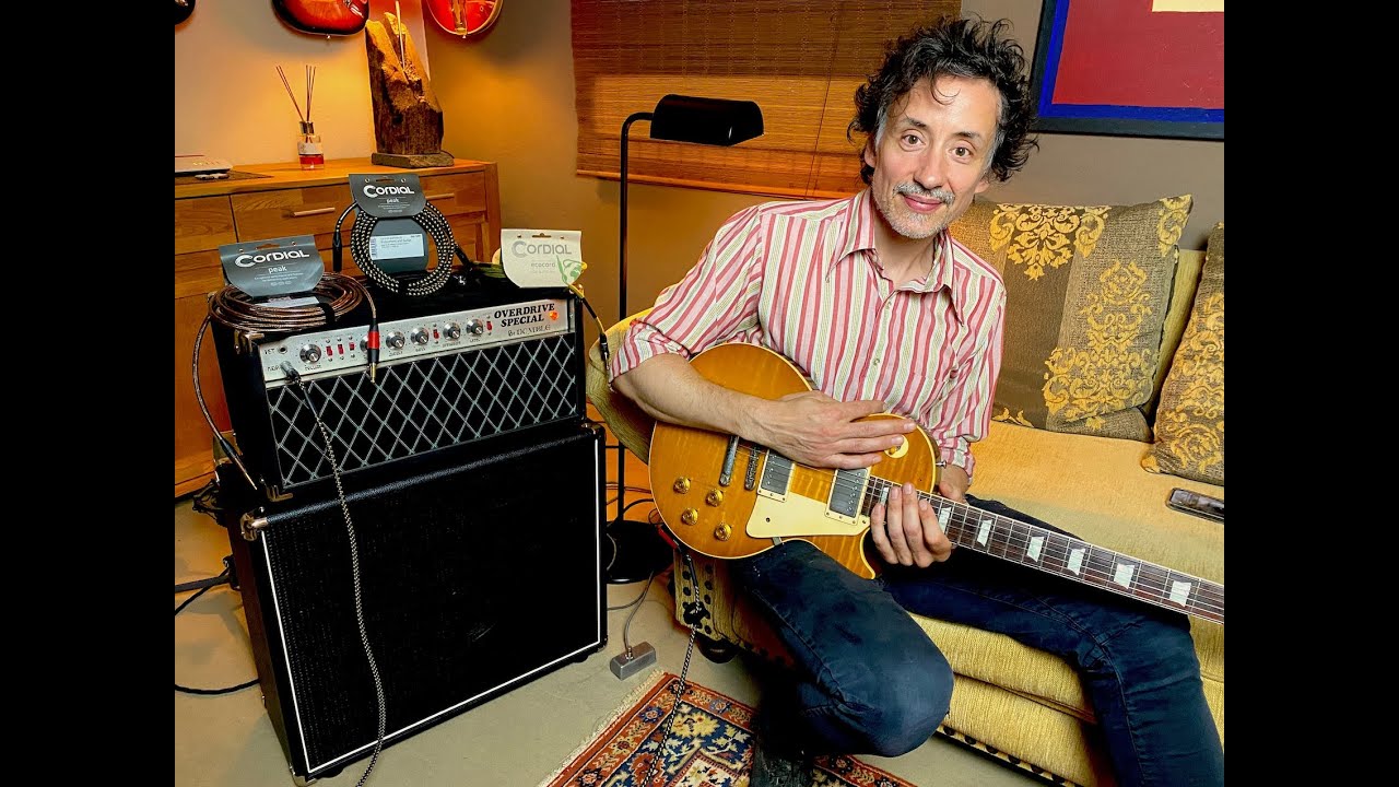Dumble ODS 1977 at it's best played by Steffen Brückner