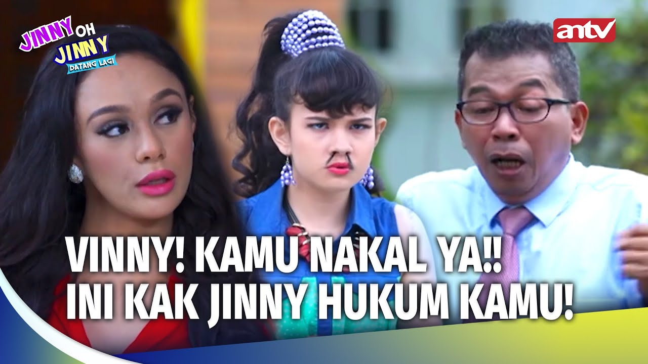 Nyari Model Buat Bos Jarwo Sampe Cantik yang Insekyur!!! | Jinny Oh Jinny Datang Lagi Eps 30 FULL