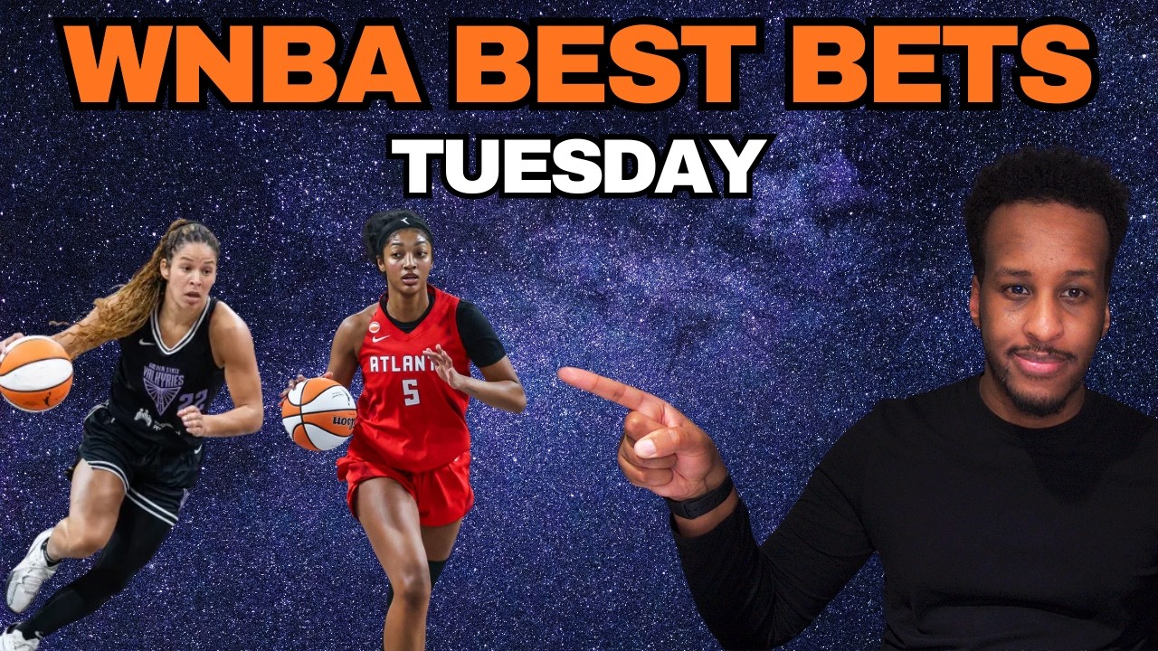 Tuesday WNBA Picks & Player Props Predictions For Today 6/9/26