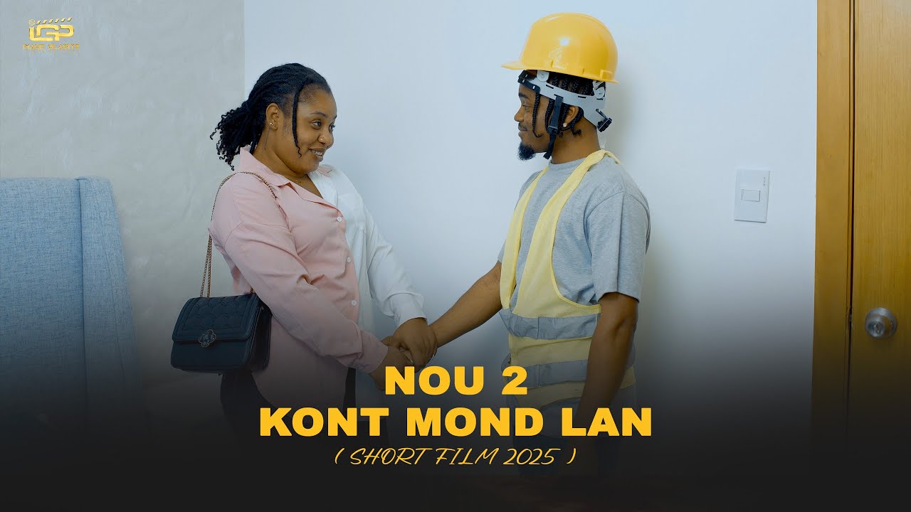 Nou 2 kont mond lan ( Short film 2025 )
