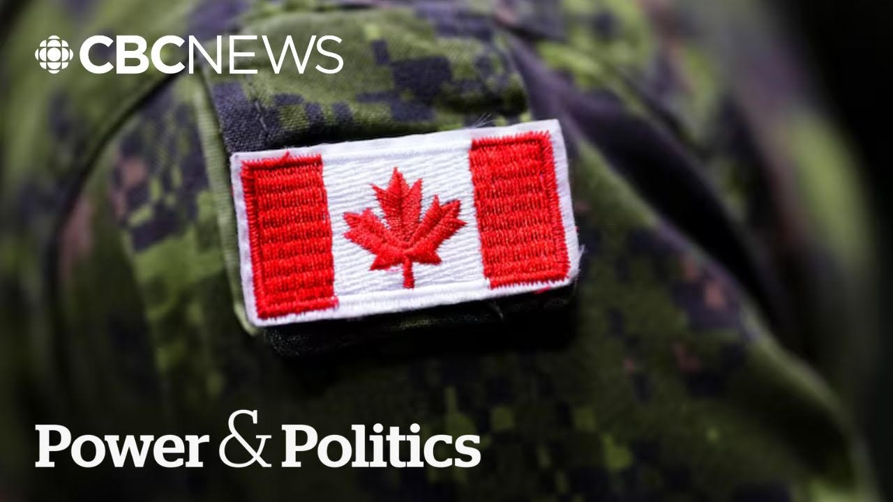 Is Canada moving quickly enough to equip its Armed Forces? | Power & Politics