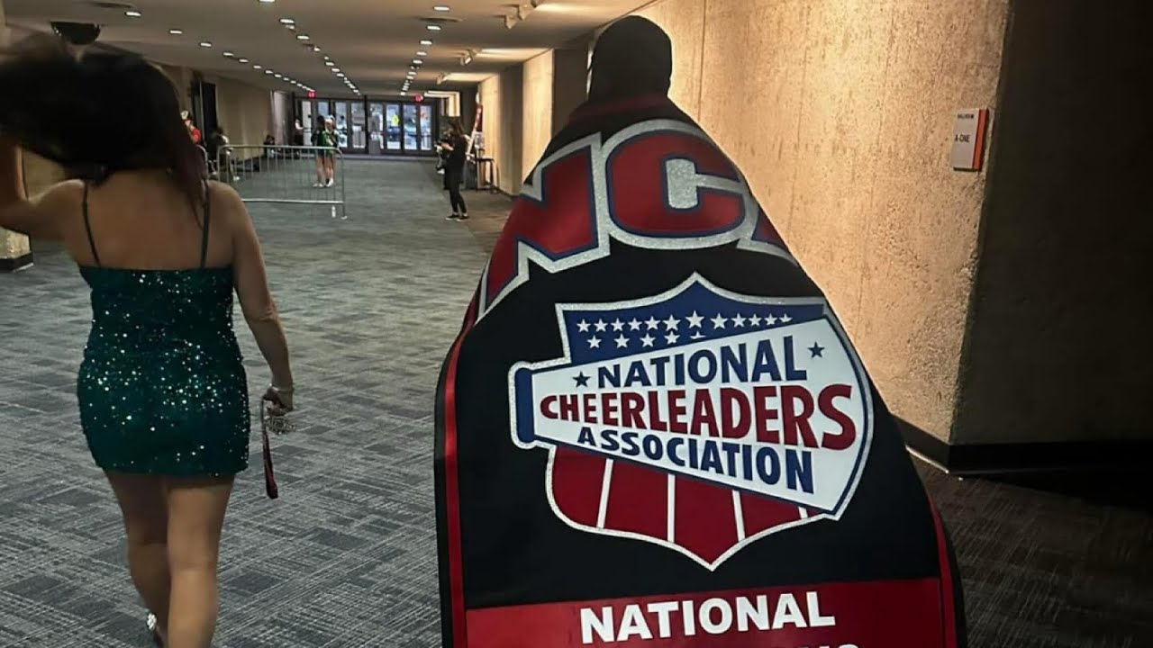 Cheer Extreme Sr Elite Awards NCA 2025