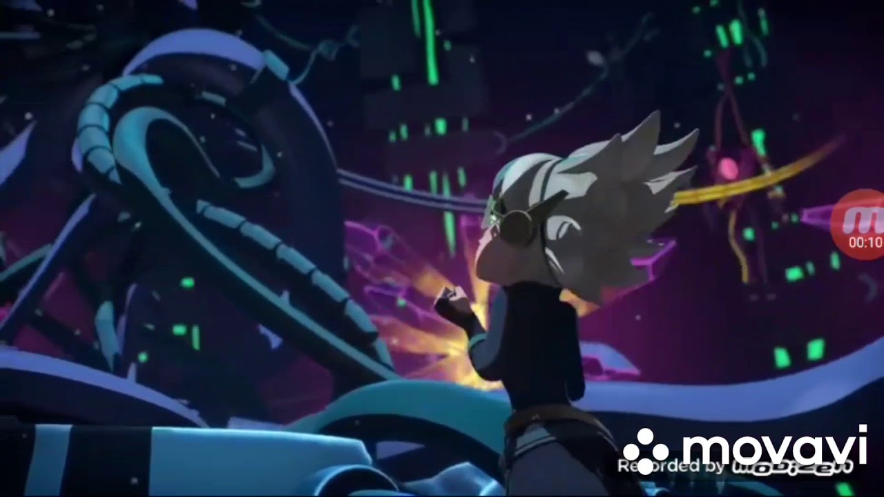 Unleash the magic - crossover
