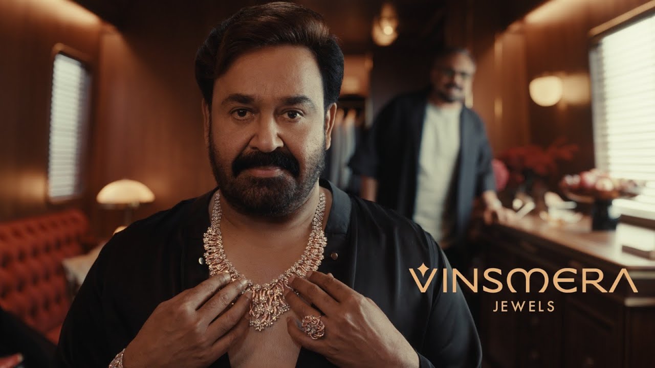 Truly Irresistible - Vinsmera Jewels | Mohanlal | Prakash Varma