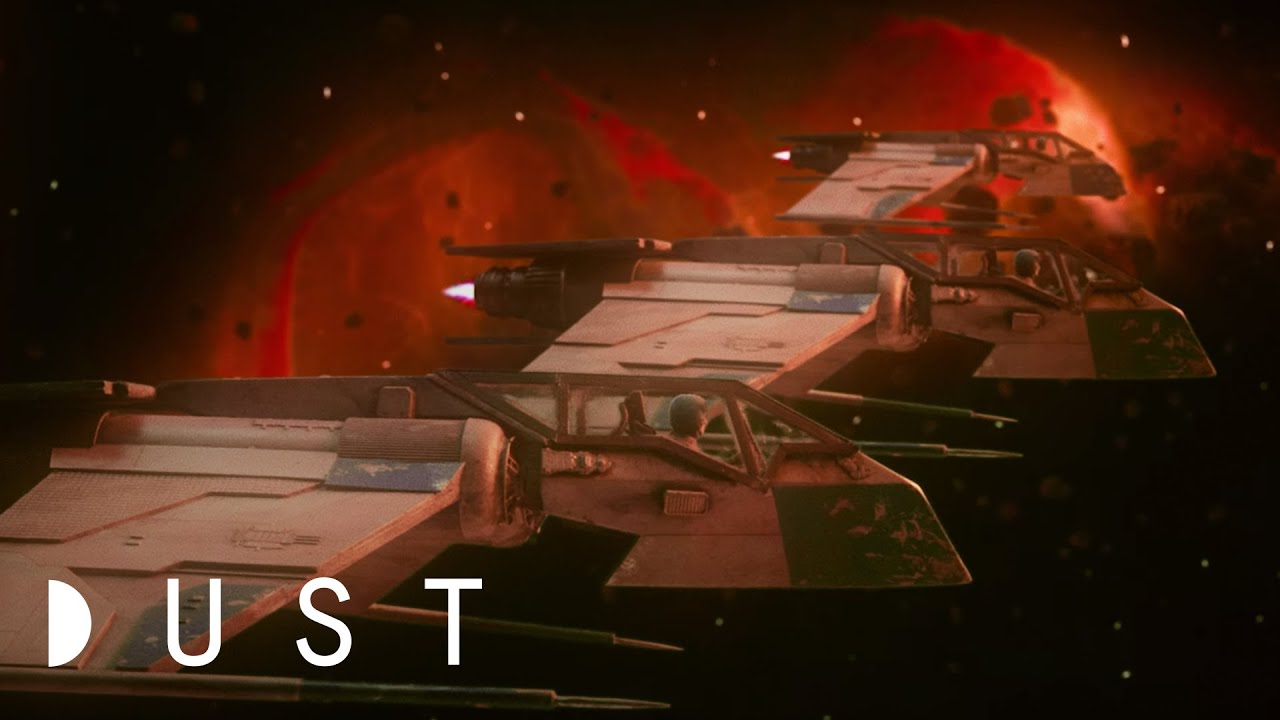 Sci-Fi Short Film: 