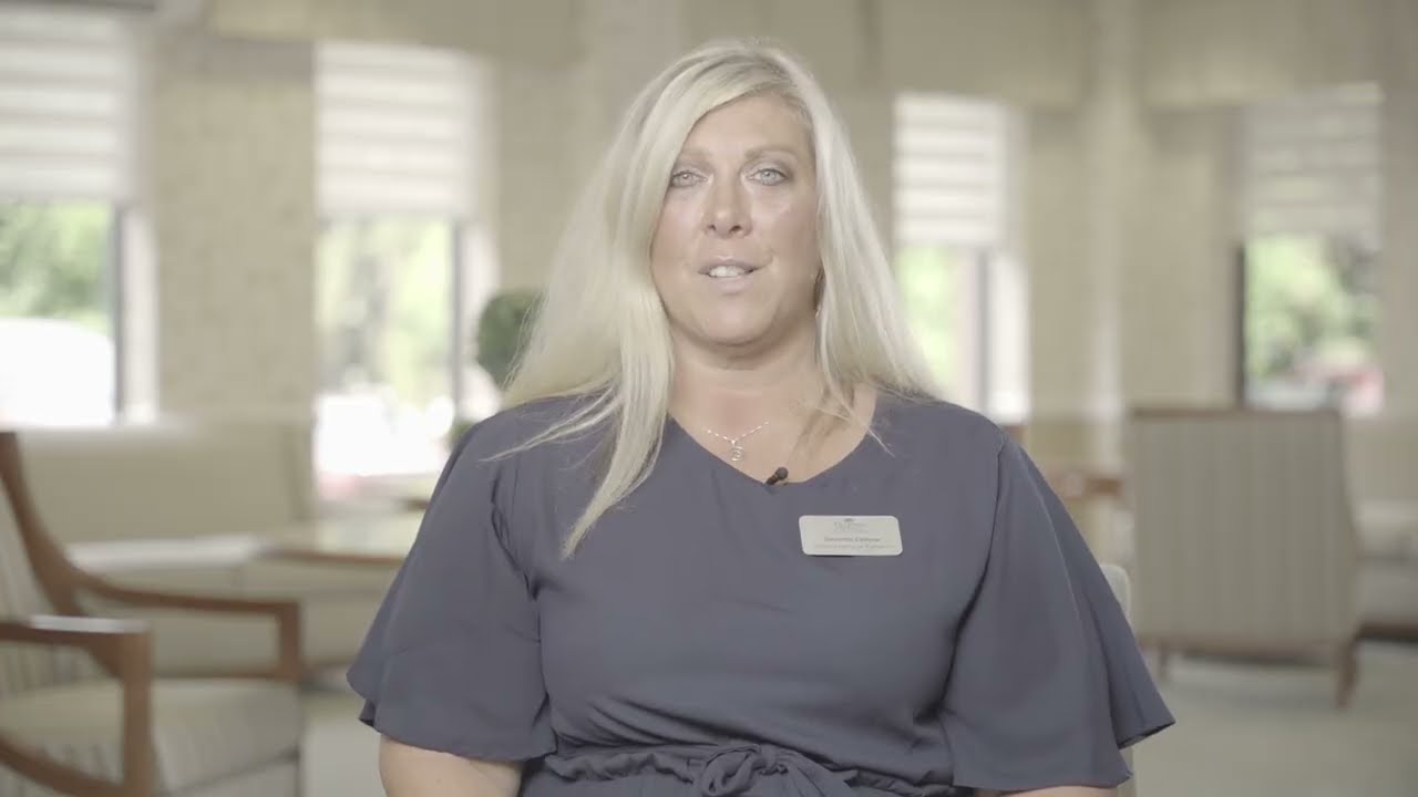 Step inside...The Pines at Poughkeepsie