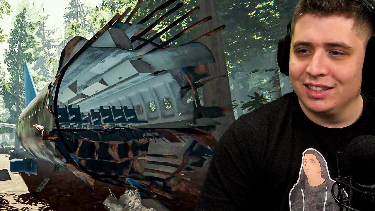 ÚJRA A SZIGETEN! 🌲 The Forest Visszatérés #1