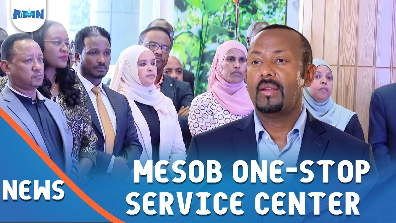 MESOB ONE-STOP SERVICE CENTER