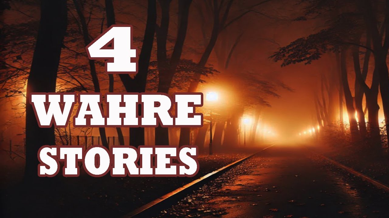 Vier verstörende, wahre Horrorgeschichten aus dem Herbst