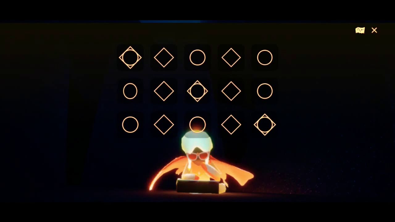 Sky: Children of the Light | Faded | Piano Music