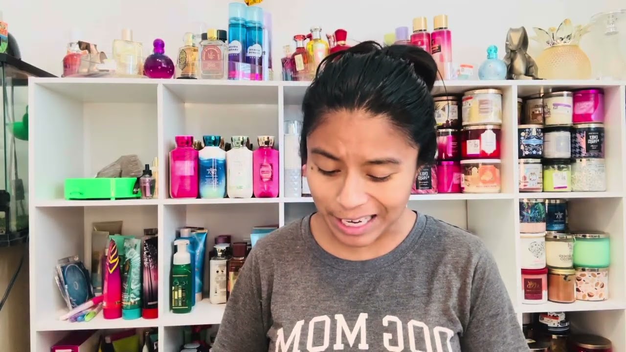 October empties hygiene bath and bodyworks #road500subs #bathandbodyworks #hygieneproducts #clean 