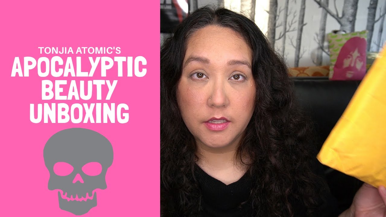 Apocalyptic Beauty Unboxing