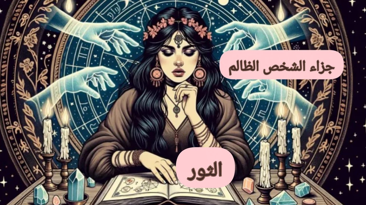 الثور ♉جزاء الشخص الظالم.. من هو.. وكيف ظلمك.. وماهي الكارما 